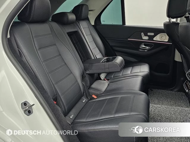 Mercedes-Benz GLE-Class W167 2023 Белый из Кореи, фото 3