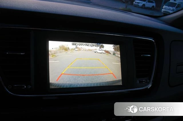 Kia The New Carnival 2018 Серый из Кореи, фото 3