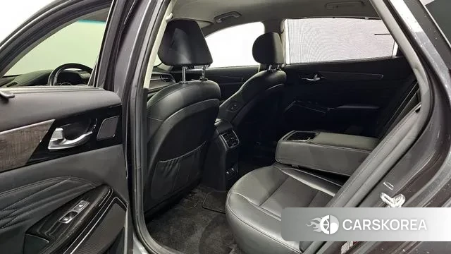 Kia K7 Premier 2020 Серый из Кореи, фото 3