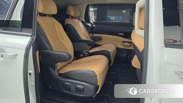 Kia Carnival 4th generation 2021 Белый из Кореи, фото 3