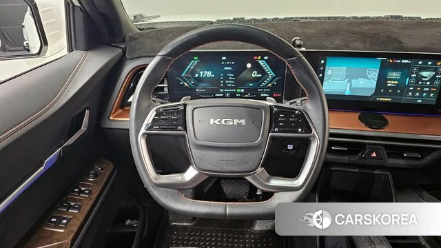 Ssangyong The New Torres 2025 Белый из Кореи, фото 3