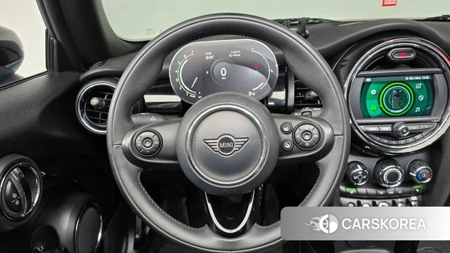 Mini Cooper Convertible 2020 Небесно-голубой из Кореи, фото 3