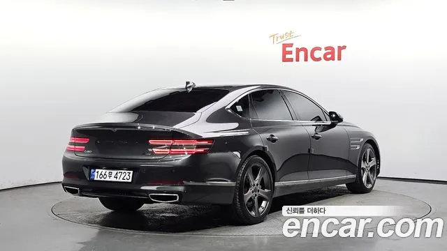 Genesis G80 (RG3) id 2655147 из Кореи 3