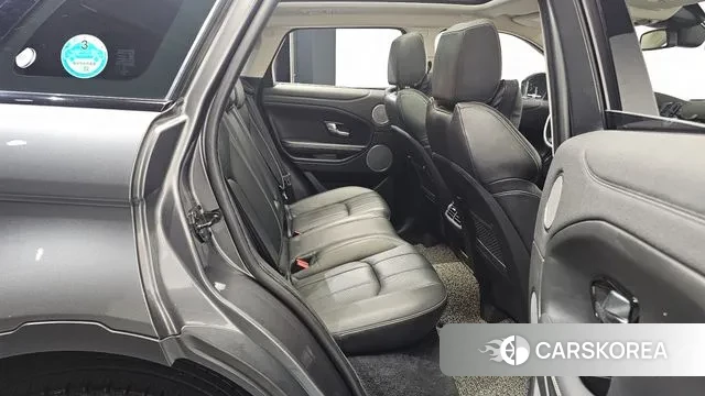 Land Rover Range Rover Evoque 2019 Серый из Кореи, фото 3