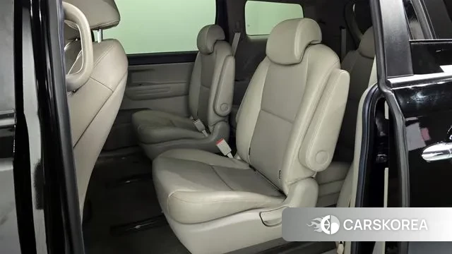 Kia The New Carnival 2019 Черный из Кореи, фото 3