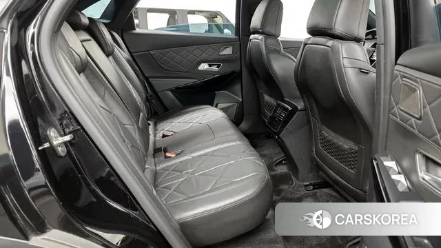 Citroen / DS DS7 Crossback 2021 Черный из Кореи, фото 3