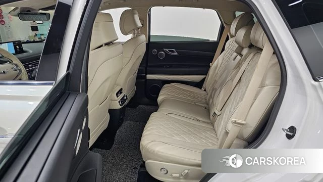 Genesis GV80 2023 Белый из Кореи, фото 3