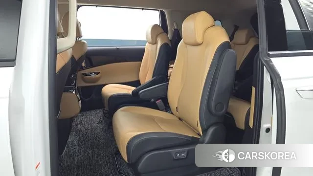 Kia Carnival 4th generation 2022 Белый из Кореи, фото 3