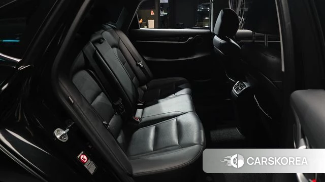 Hyundai Grandeur IG 2018 Черный из Кореи, фото 3