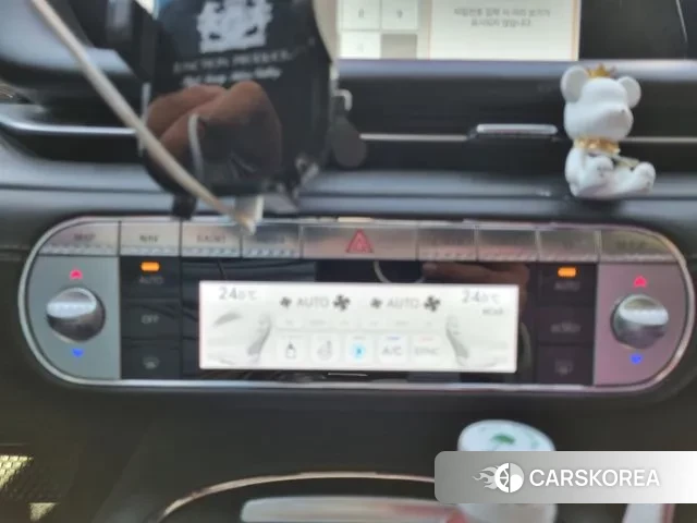 Genesis G90 (RS4) 2022 Черный из Кореи, фото 3