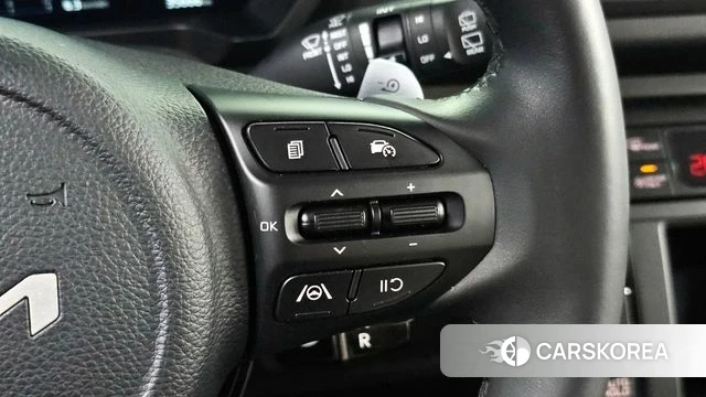 Kia The New Kia Ray EV 2024 Синий из Кореи, фото 3