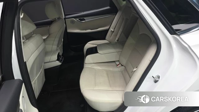 Hyundai The New Grandeur IG 2022 Белый из Кореи, фото 3