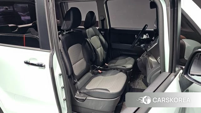 Kia The New Ray 2019 Небесно-голубой из Кореи, фото 3