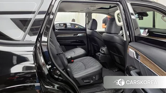 Kia Mohave Master 2022 Черный из Кореи, фото 3