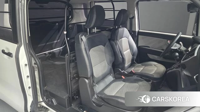 Kia The New Ray 2022 Белый из Кореи, фото 3