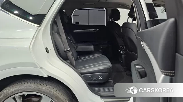 Genesis GV80 2020 Белый из Кореи, фото 3