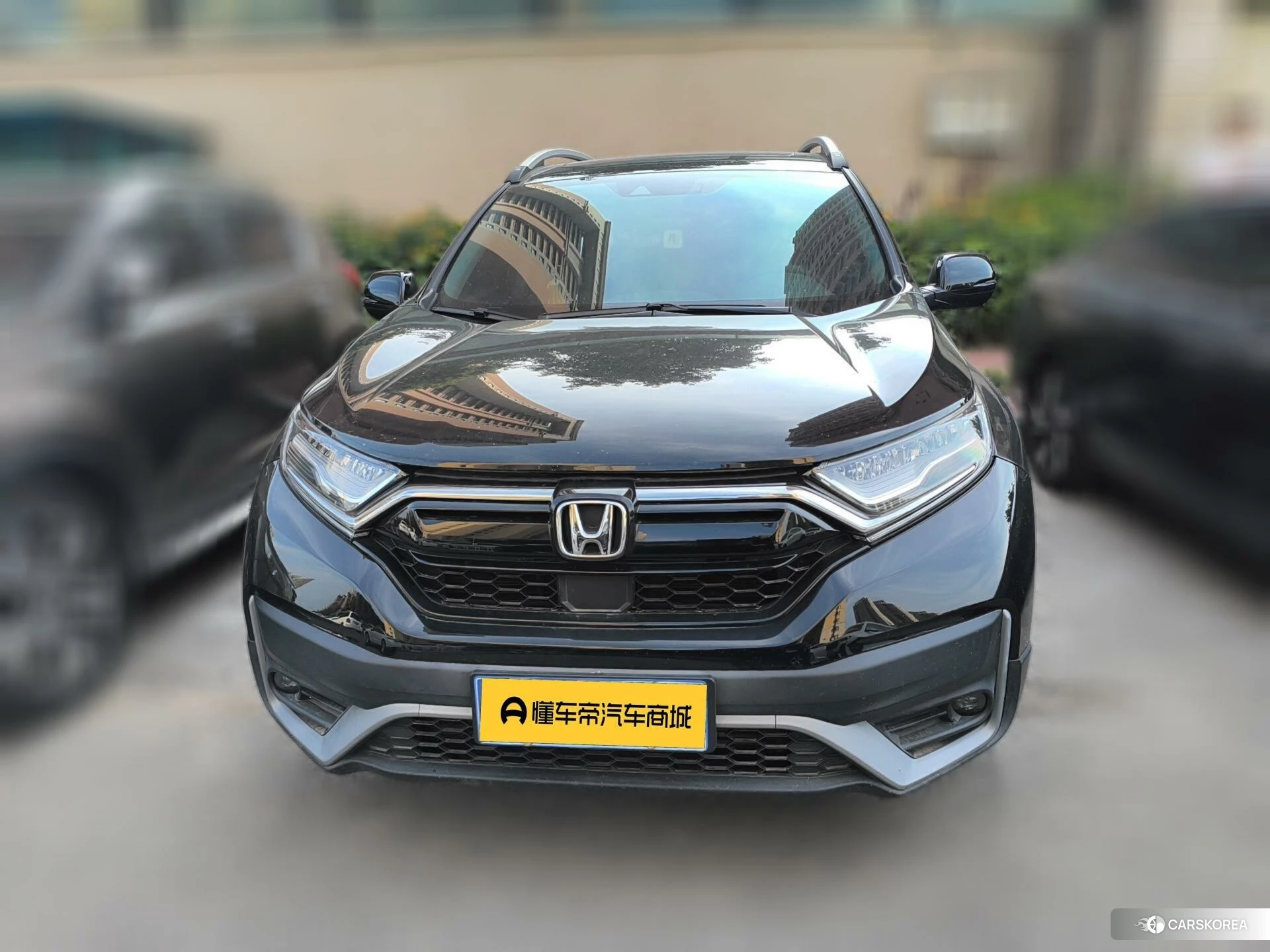 Honda CR-V 2020 Черный из Китая, фото 3