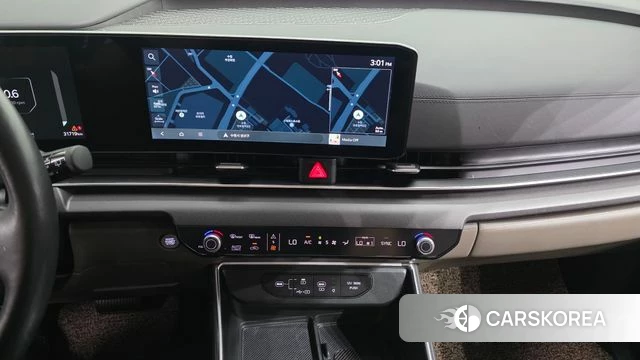Kia The New Carnival 4th Generation 2023 Белый из Кореи, фото 3
