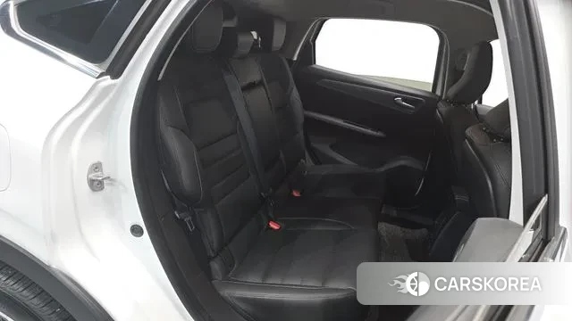 Renault Korea (Samsung) XM3 2021 Белый из Кореи, фото 3