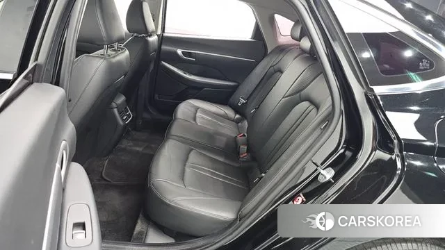 Hyundai Sonata (DN8) 2019 Черный из Кореи, фото 3