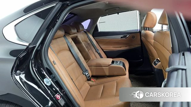 Hyundai Grandeur IG 2019 Черный из Кореи, фото 3