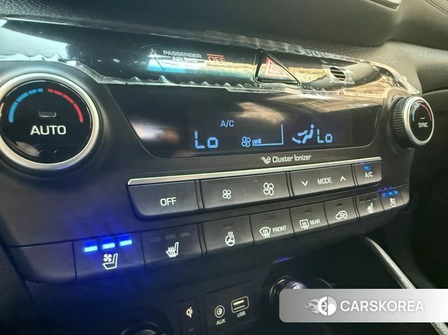 Hyundai All New Tucson 2019 Белый из Кореи, фото 3