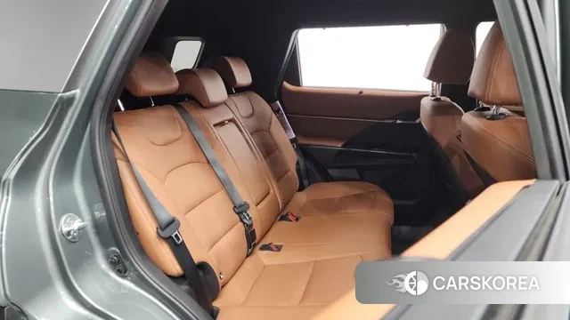 Ssangyong Torres 2022 Серый из Кореи, фото 3