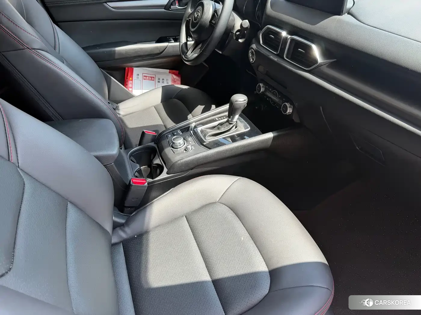 Mazda CX-5 2023 Белый из Китая, фото 3