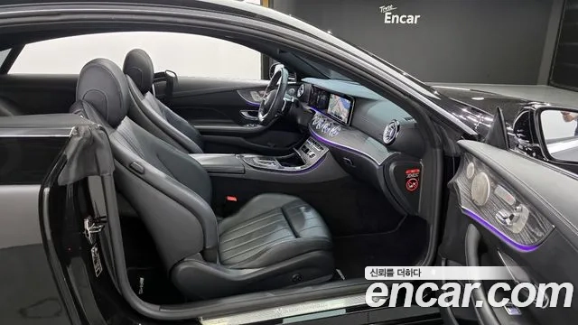 Mercedes-Benz E-Class W213 2021 Черный из Кореи, фото 3