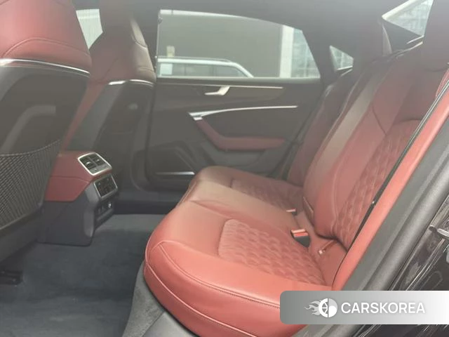Audi A7L 2024 Черный из Китая, фото 3