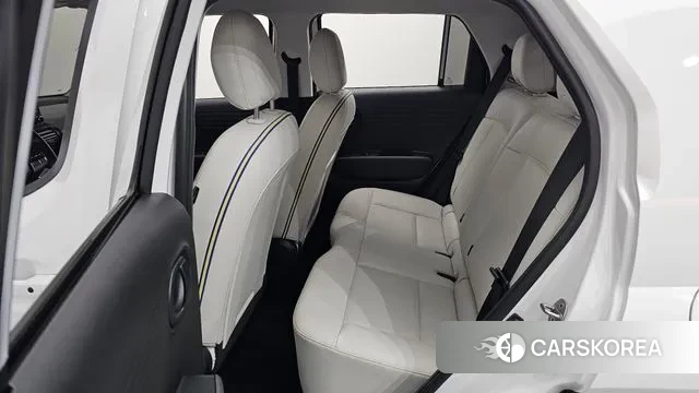 Hyundai Casper 2022 Белый из Кореи, фото 3