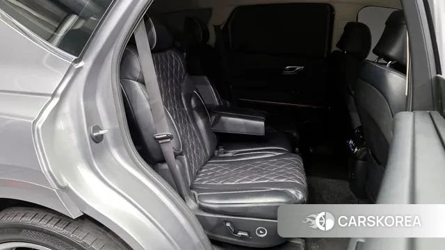 Genesis GV80 2020 Серебристо-серый из Кореи, фото 3