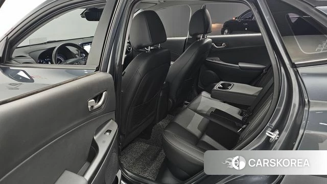 Hyundai Kona 2020 Серый из Кореи, фото 3