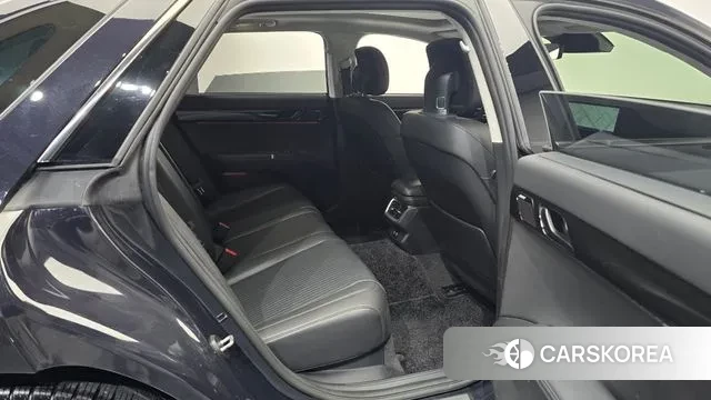 Hyundai Grandeur (GN7) 2022 Черный из Кореи, фото 3