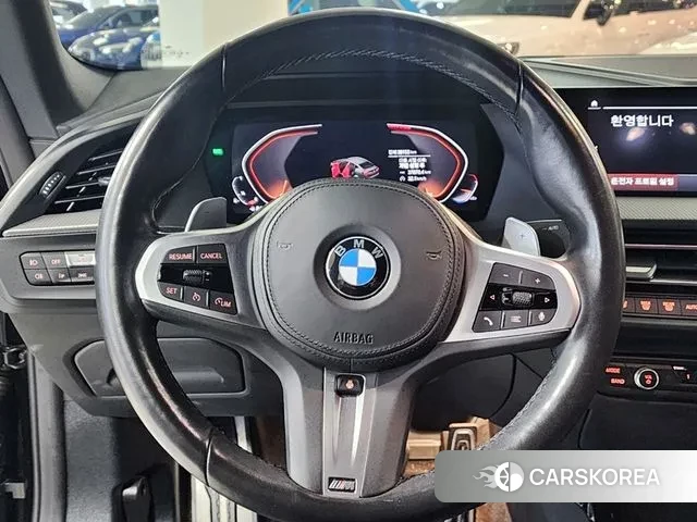 BMW 2 Series Gran Coupe (F44) 2021 Черный из Кореи, фото 3