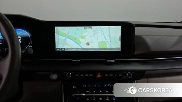 Kia Carnival 4th generation 2023 Черный из Кореи, фото 3