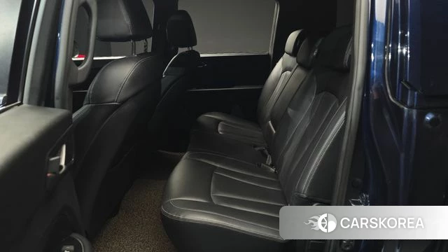 Ssangyong The New Rexton Sports Cannes 2022 Синий из Кореи, фото 3