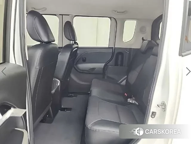 Kia The New Ray 2021 Белый из Кореи, фото 3