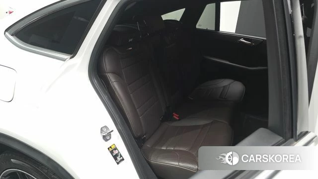 Mercedes-Benz GLE-Class W167 2019 Белый из Кореи, фото 3