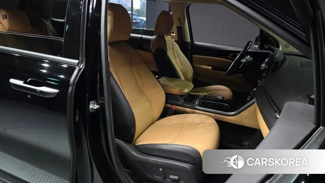 Kia Carnival 4th generation 2022 Черный из Кореи, фото 3