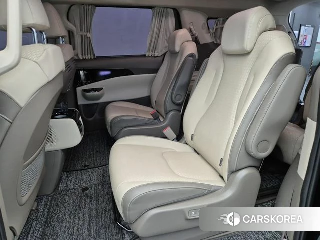 Kia Carnival 4th generation 2022 Черный из Кореи, фото 3