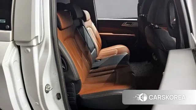 Ssangyong Rexton Sports 2018 Белый из Кореи, фото 3