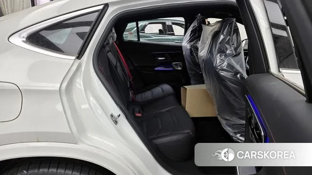 Mercedes-Benz GLC-Class X254 2025 Белый из Кореи, фото 3