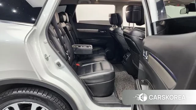 Renault Korea (Samsung) The New QM6 2019 Белый из Кореи, фото 3