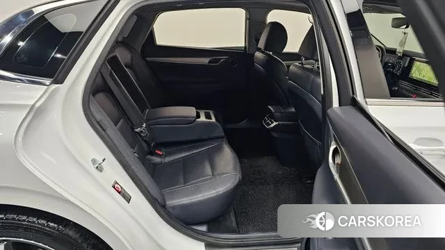Hyundai The New Grandeur IG 2020 Белый из Кореи, фото 3