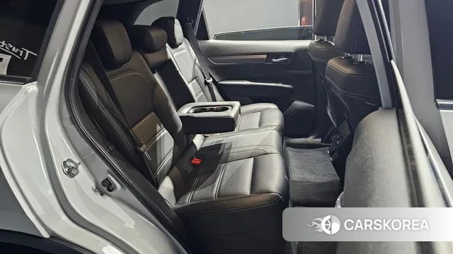 Renault Korea (Samsung) The New QM6 2019 Серебристо-серый из Кореи, фото 3