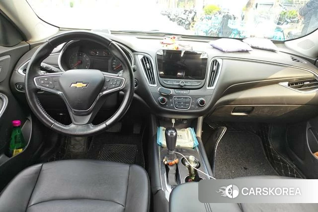 Chevrolet Mai Ruibao XL 2019 Темно-серый из Китая, фото 3