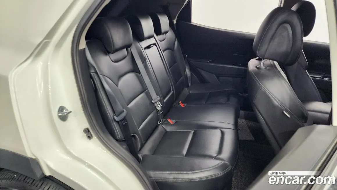 Ssangyong Beautiful Korando id 1821898 из Кореи 3