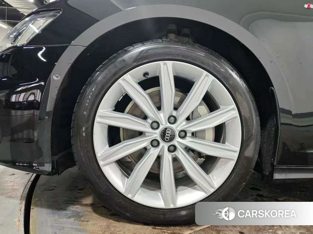 Audi A6L 2023 Черный из Китая, фото 3