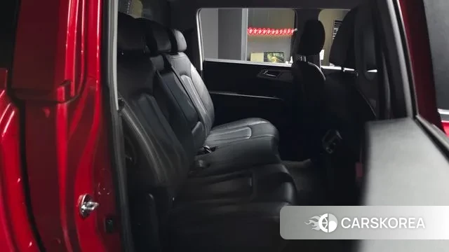 Ssangyong Rexton Sports 2019 Красный из Кореи, фото 3